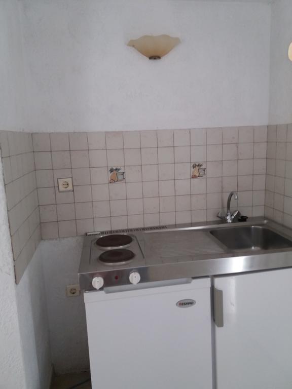 Apaggio Apartments Katapola Bagian luar foto